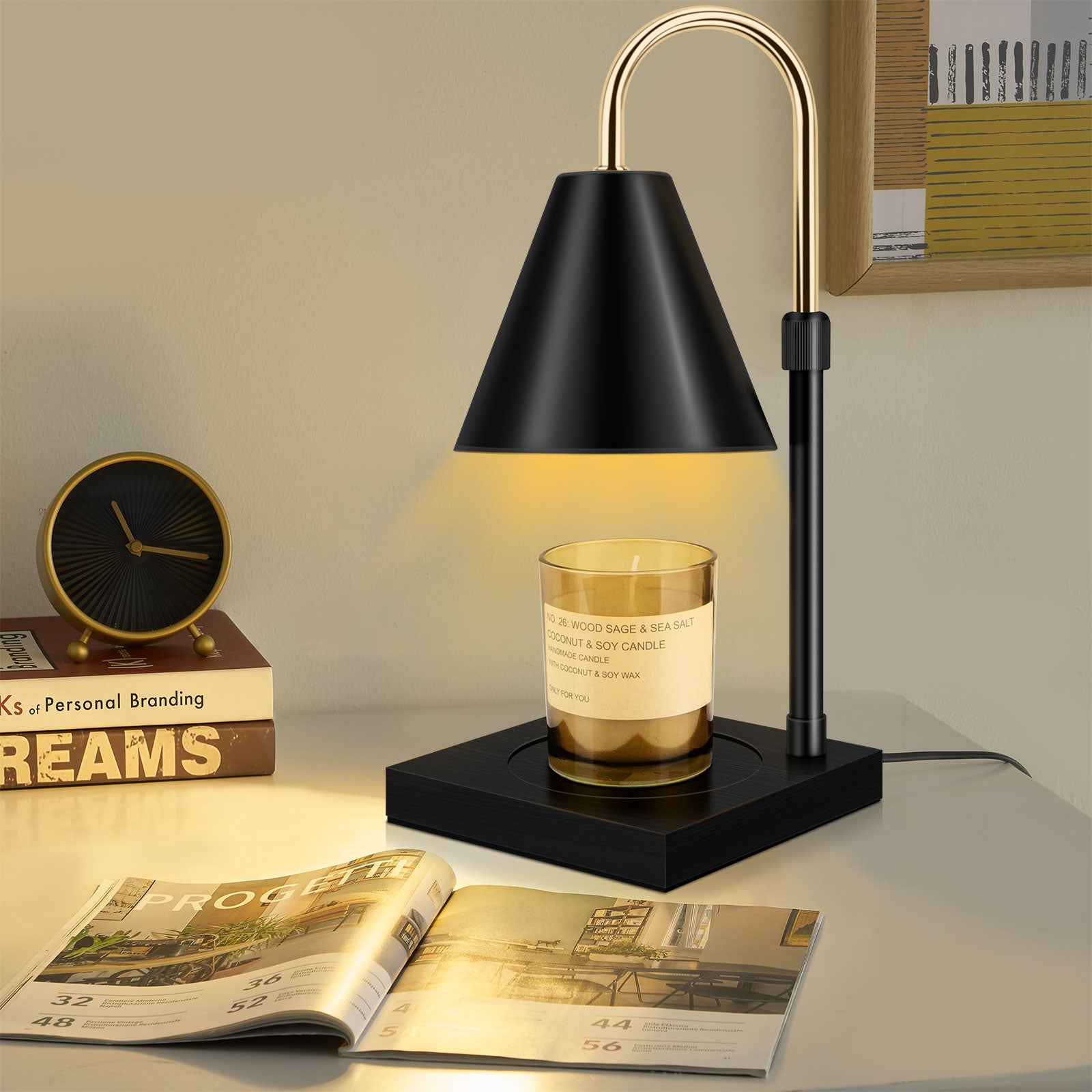 CandleWarm™ Elegance Lamp - YourWonderVault