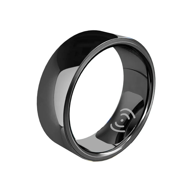 EleganceFit™ Women’s Heart Rate Ring - YourWonderVault