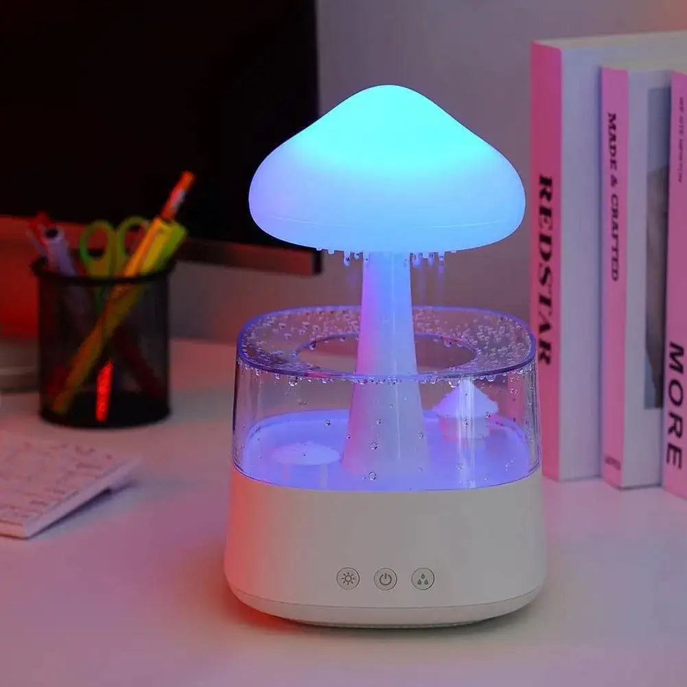 RainCloud™ Mist Humidifier - YourWonderVault