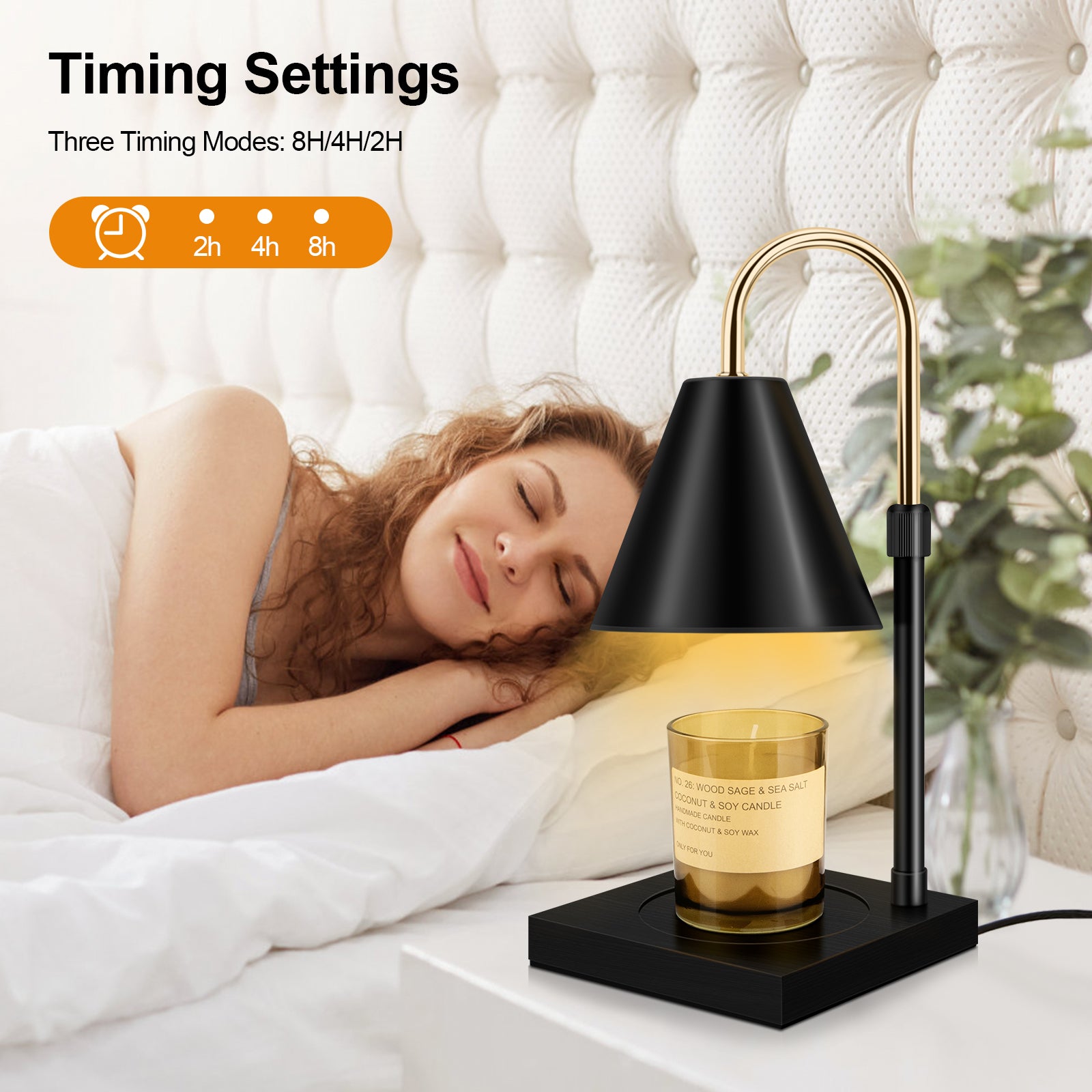 CandleWarm™ Elegance Lamp - YourWonderVault