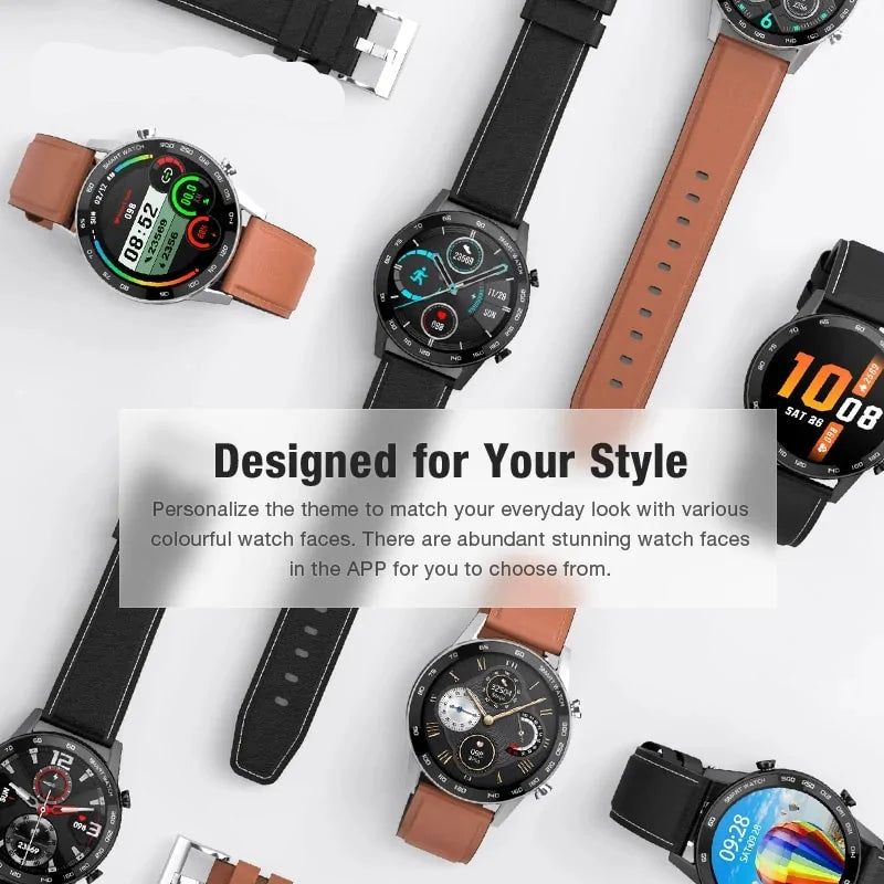 ExecuLink™ Business Smartwatch - YourWonderVault