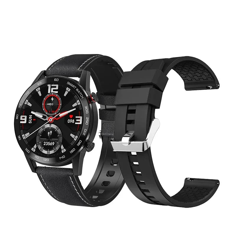 ExecuLink™ Business Smartwatch - YourWonderVault