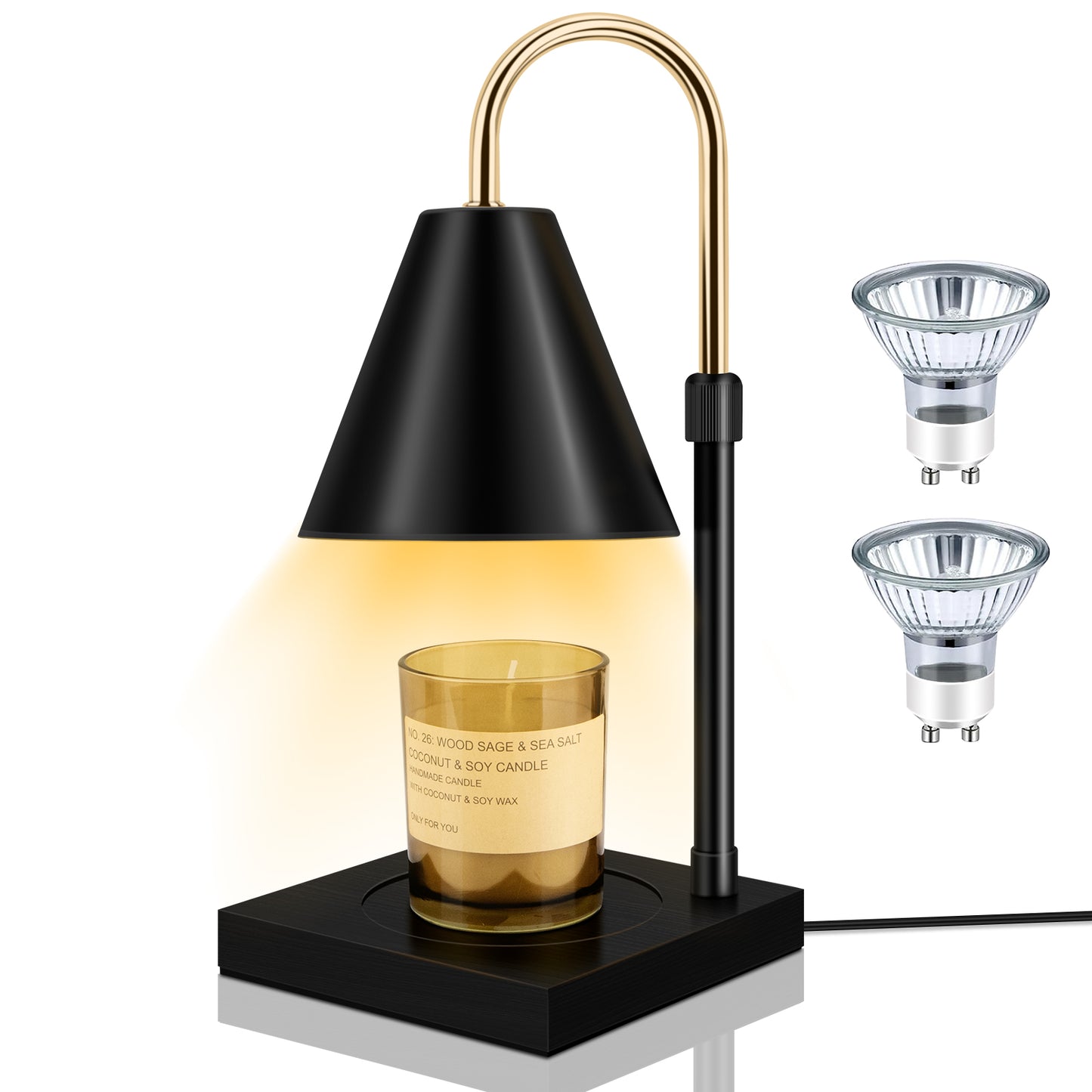 CandleWarm™ Elegance Lamp - YourWonderVault