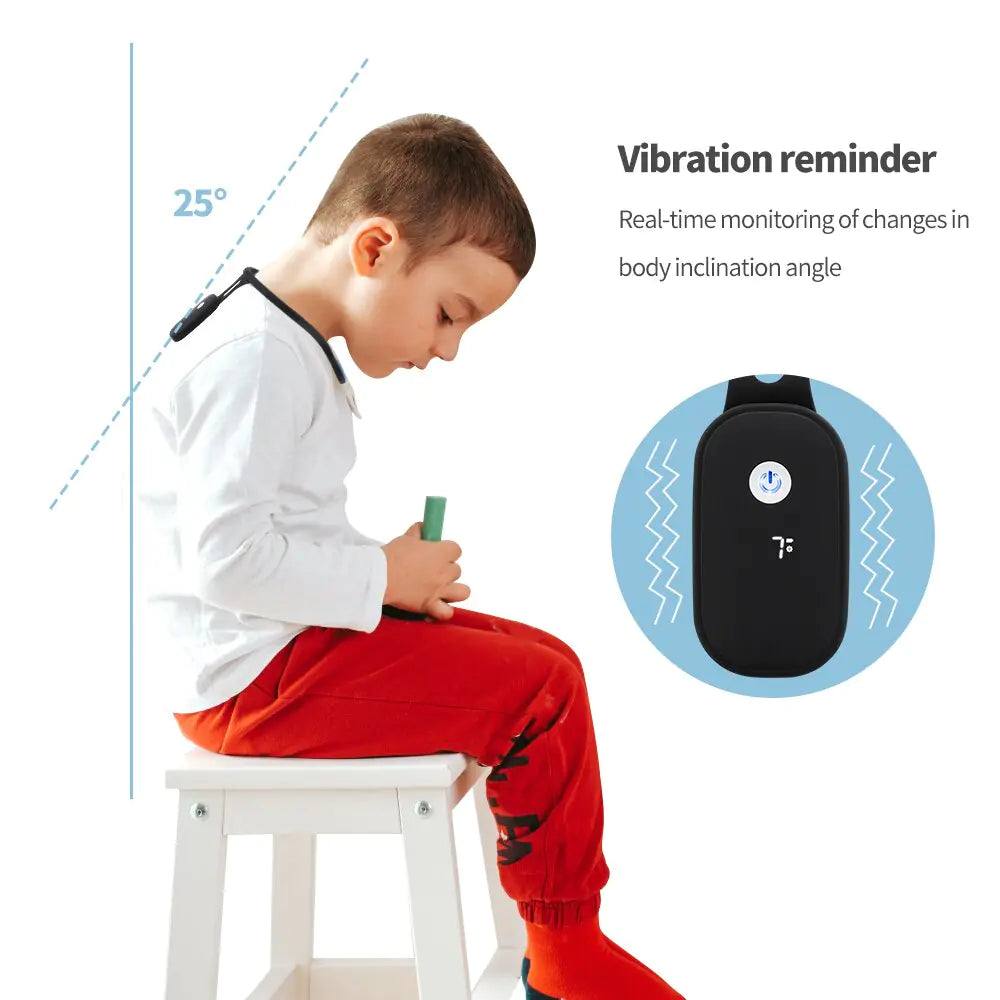 AlignMate™ Smart Posture Brace - YourWonderVault