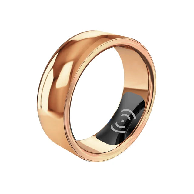 EleganceFit™ Women’s Heart Rate Ring - YourWonderVault