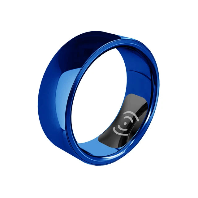 EleganceFit™ Women’s Heart Rate Ring - YourWonderVault