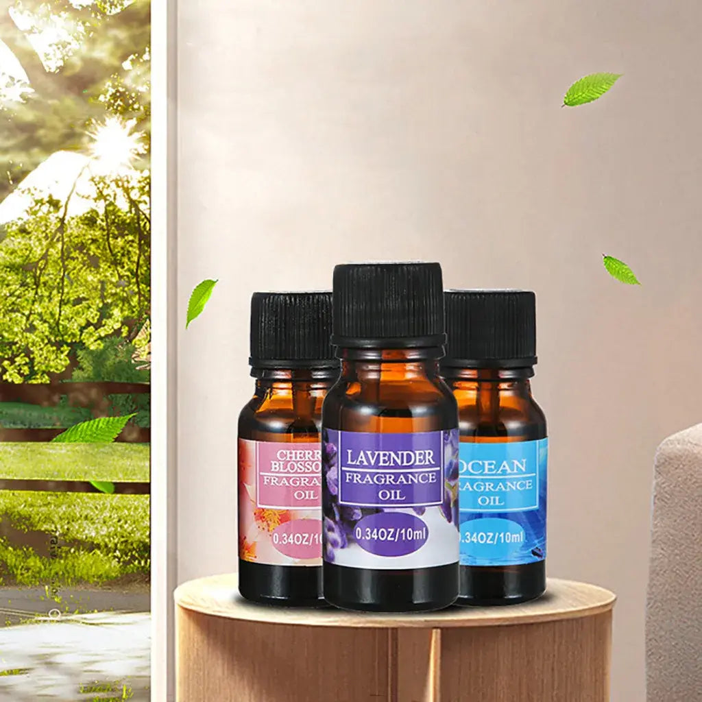 AquaSerene™ Aromatherapy Oil - YourWonderVault