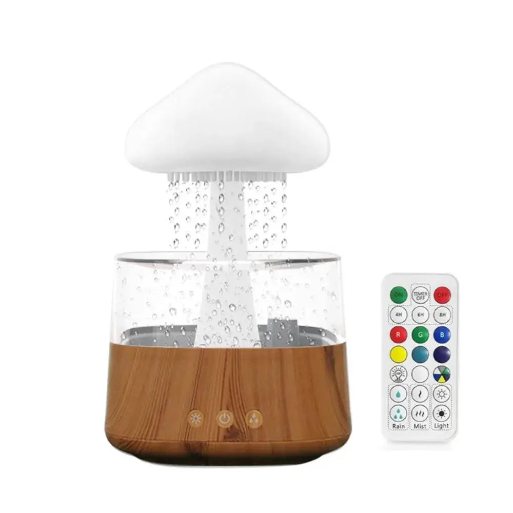 RainCloud™ Mist Humidifier - YourWonderVault