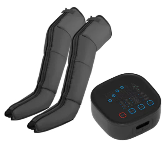 AirFlow™ Compression Leg Massager - YourWonderVault