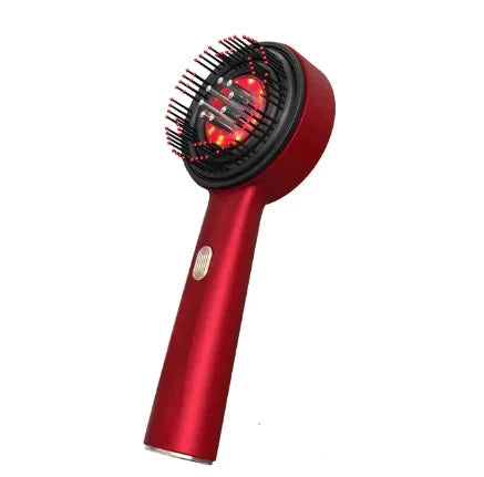 TranquilBrush™ Electric Scalp Massager