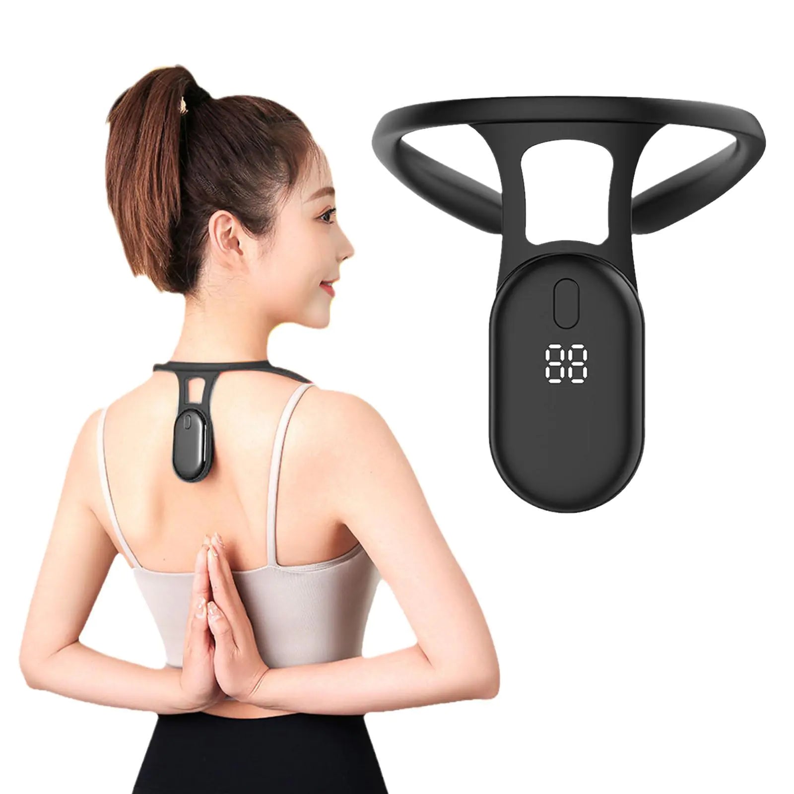 LymphEase™ Neck Relief Massager - YourWonderVault