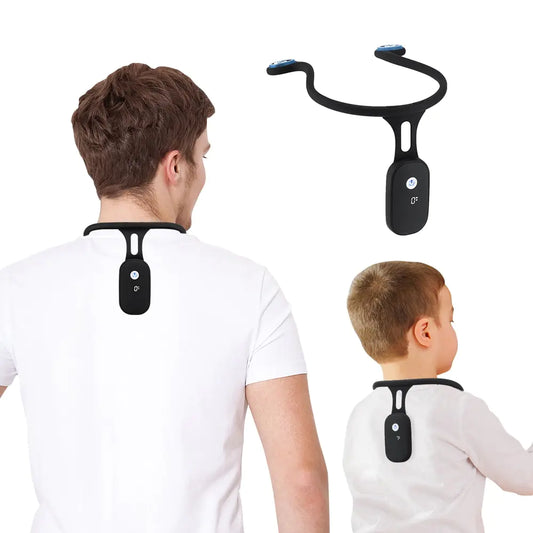 AlignMate™ Smart Posture Brace - YourWonderVault