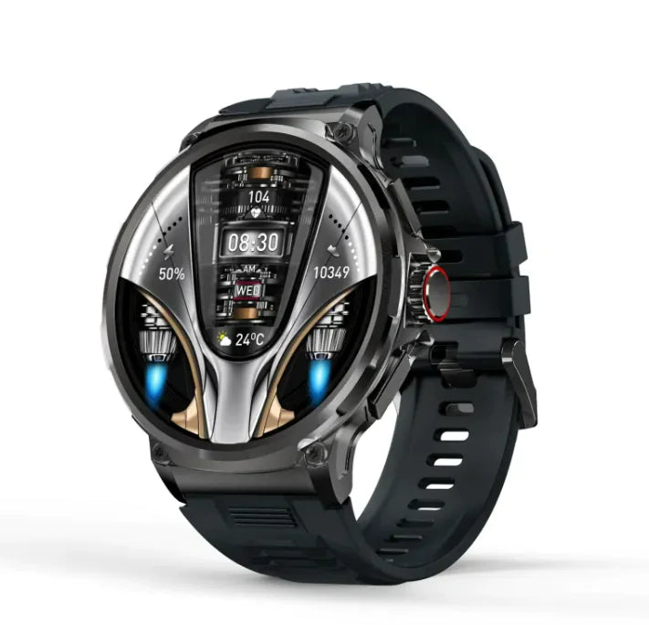 EnduraPro™ Military-Grade GPS Smartwatch - YourWonderVault