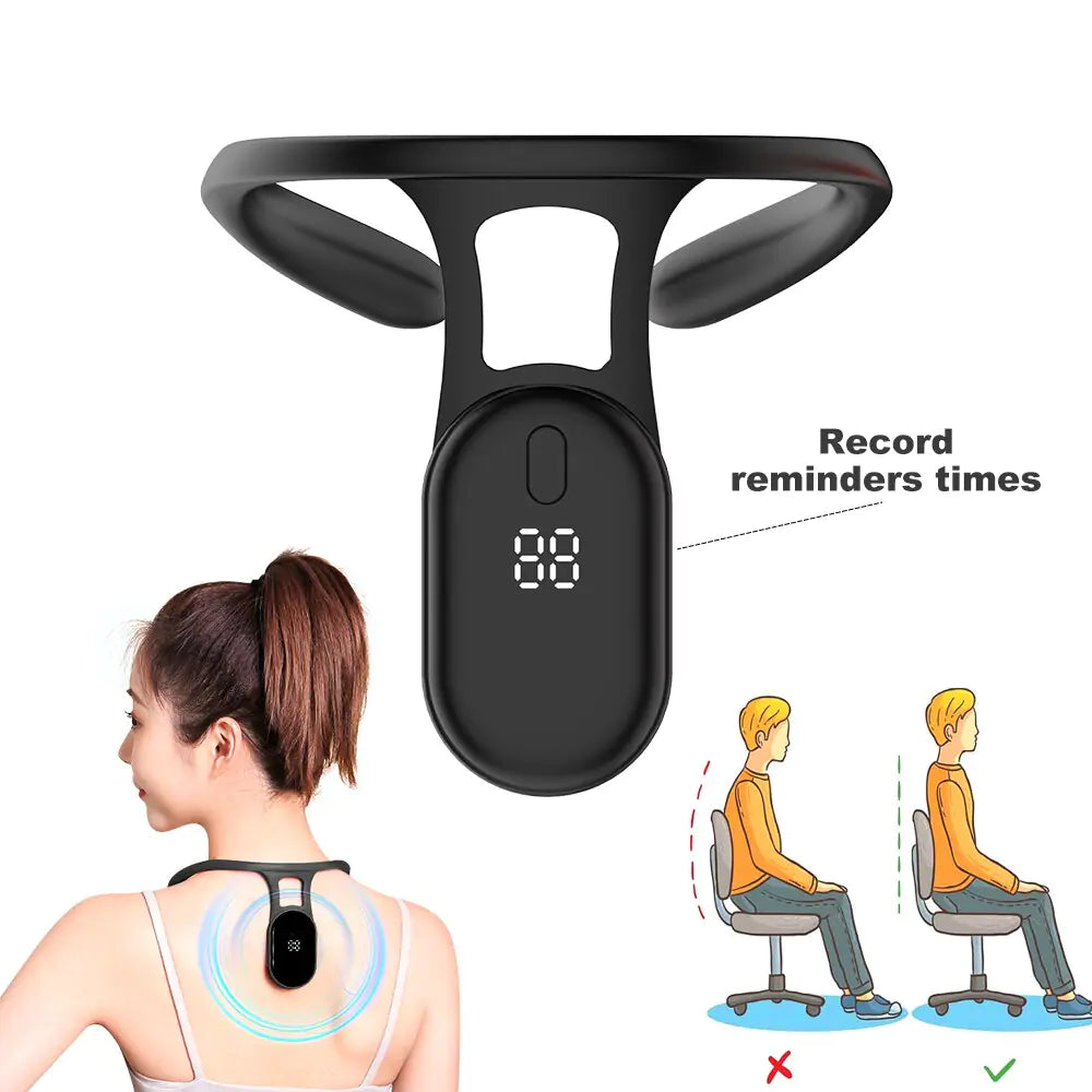 ComfortWave™ Ultrasonic Neck Massager - YourWonderVault