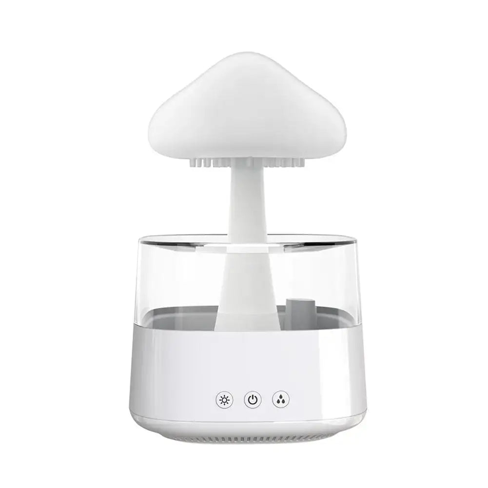 RainCloud™ Mist Humidifier - YourWonderVault