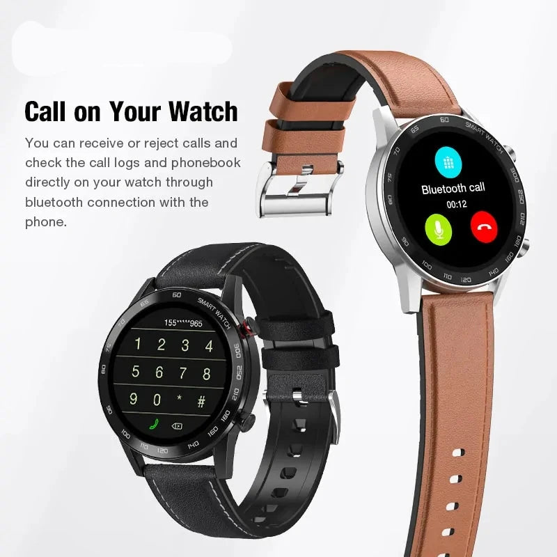 ExecuLink™ Business Smartwatch - YourWonderVault