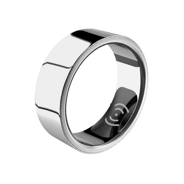 EleganceFit™ Women’s Heart Rate Ring - YourWonderVault