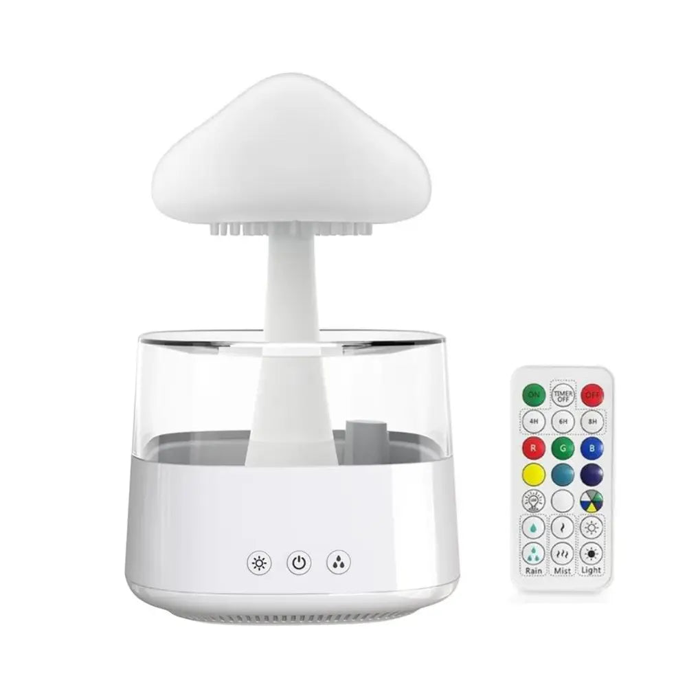 RainCloud™ Mist Humidifier - YourWonderVault