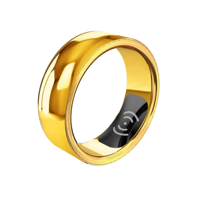 EleganceFit™ Women’s Heart Rate Ring - YourWonderVault