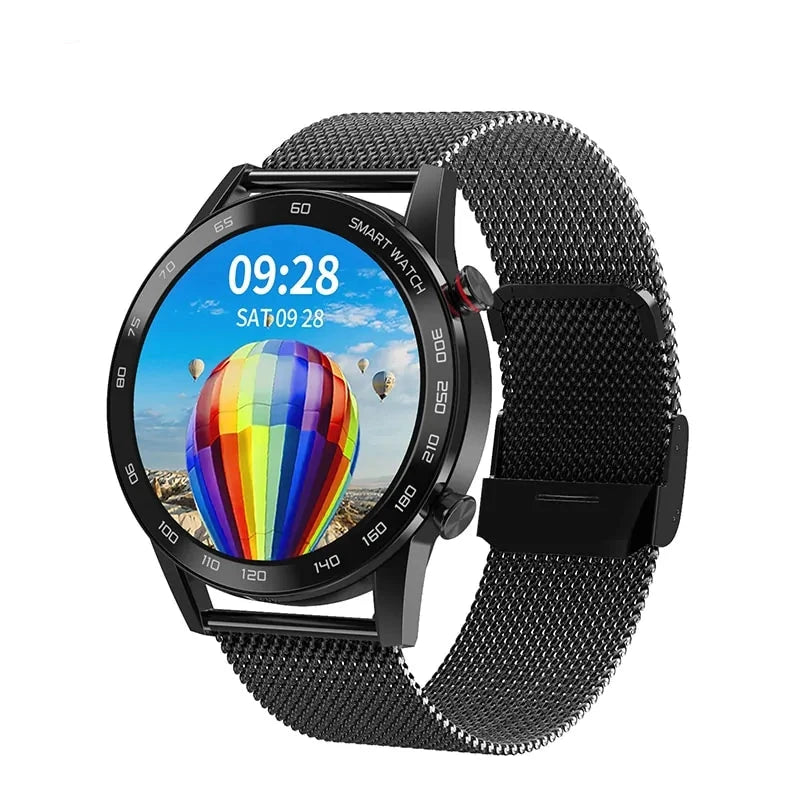 ExecuLink™ Business Smartwatch - YourWonderVault