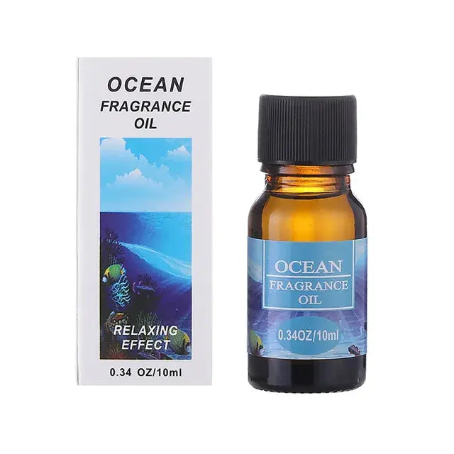 AquaSerene™ Aromatherapy Oil - YourWonderVault