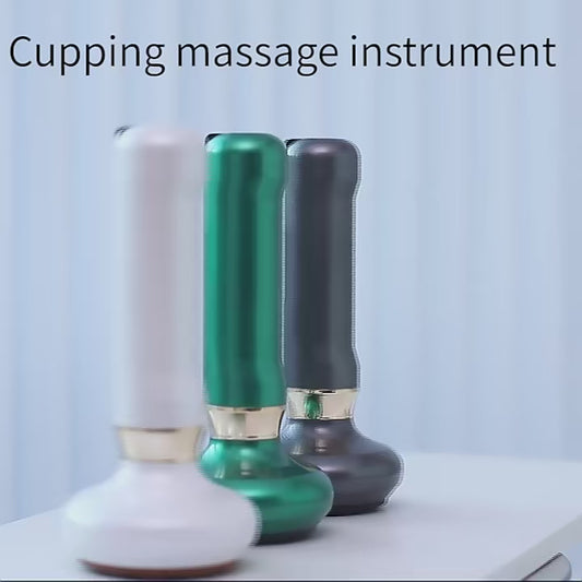 CelluSculpt™ Cupping Therapy Massager