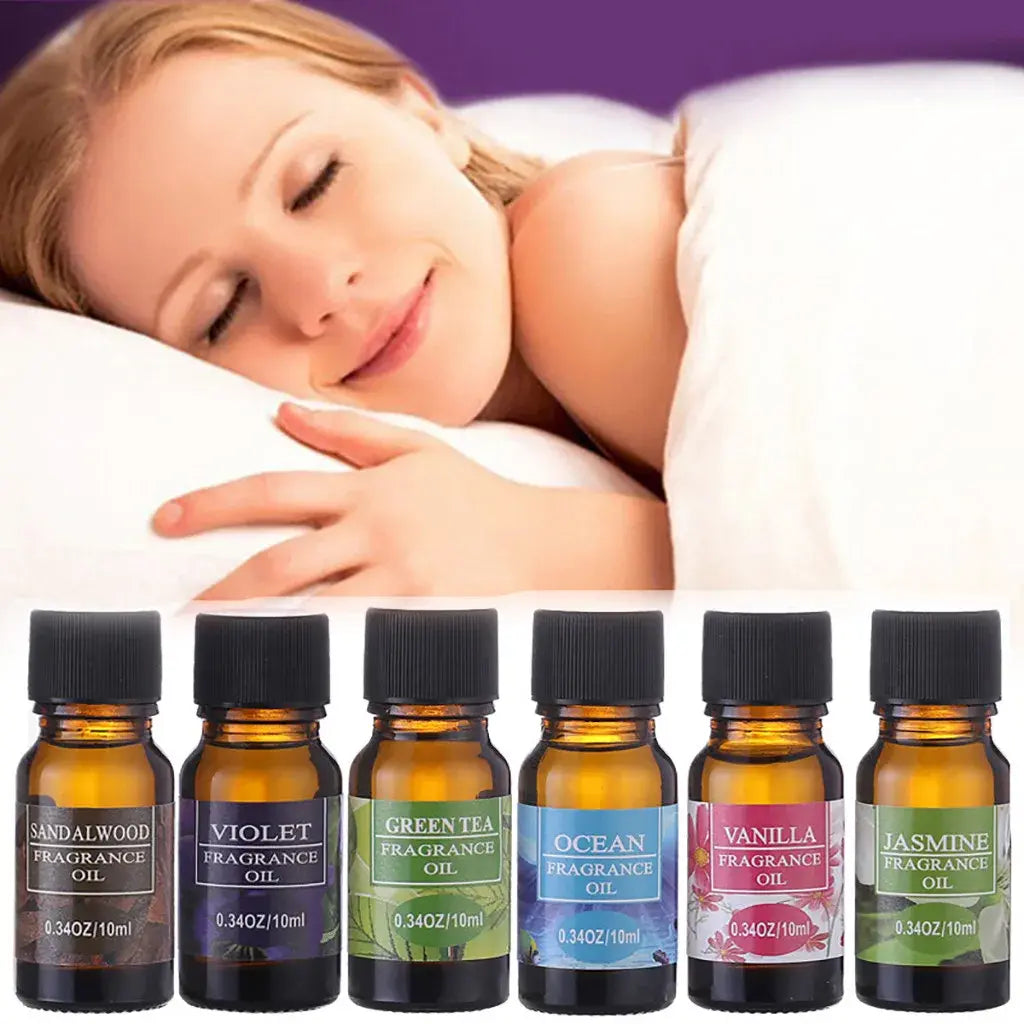 AquaSerene™ Aromatherapy Oil - YourWonderVault