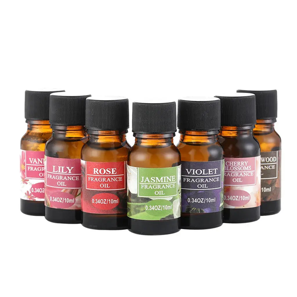 AquaSerene™ Aromatherapy Oil - YourWonderVault