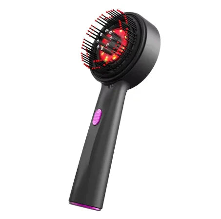 TranquilBrush™ Electric Scalp Massager